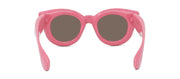 Loewe LW 40118 I 72E Round Sunglasses