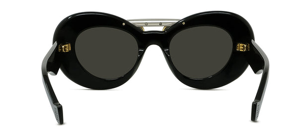 Loewe Double Frame LW 40120 I 01A Cat Eye Sunglasses