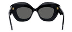Loewe Anagram LW40127I 01A Butterfly Sunglasses
