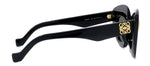 Loewe Anagram LW40127I 01A Butterfly Sunglasses