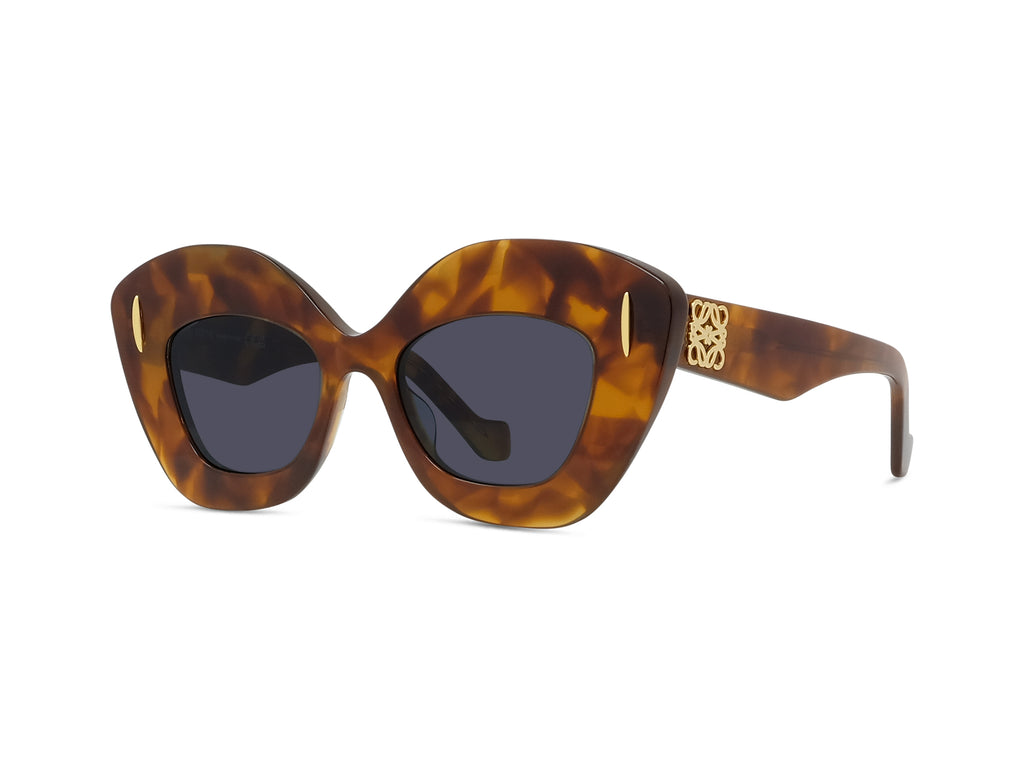 LOEWE LW 40127 I 53V Cat Eye Sunglasses