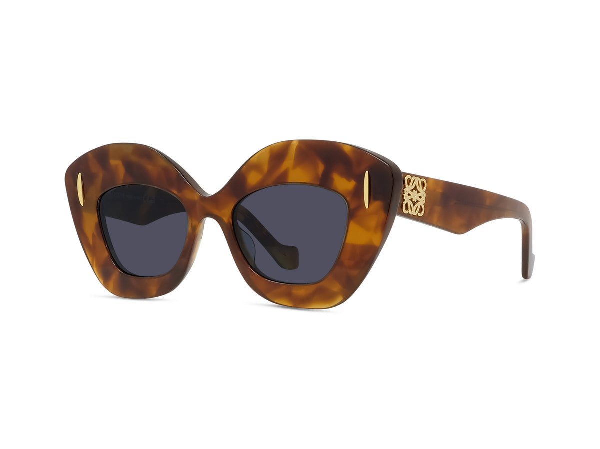 LOEWE LW 40127 I 53V Cat Eye Sunglasses