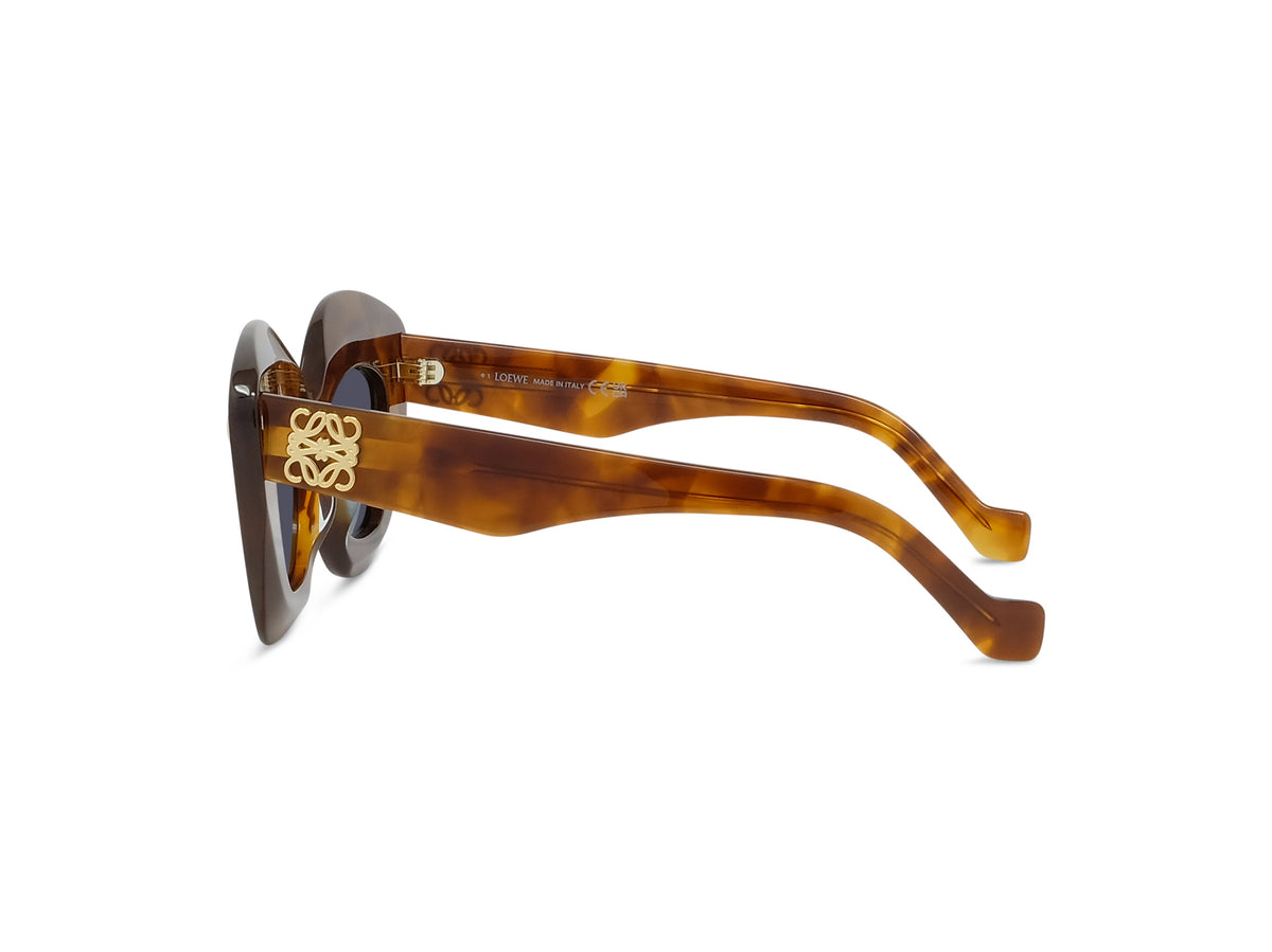 LOEWE LW 40127 I 53V Cat Eye Sunglasses
