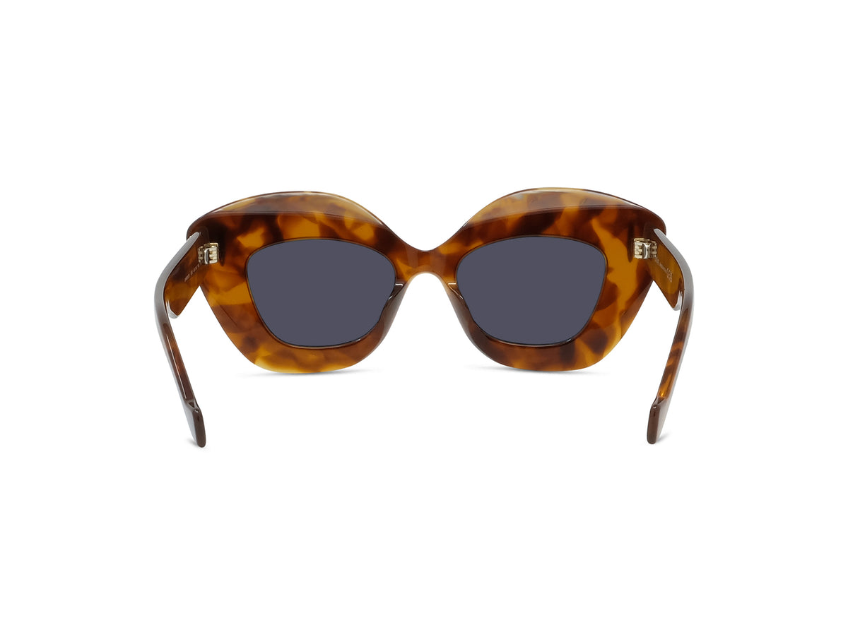 LOEWE LW 40127 I 53V Cat Eye Sunglasses