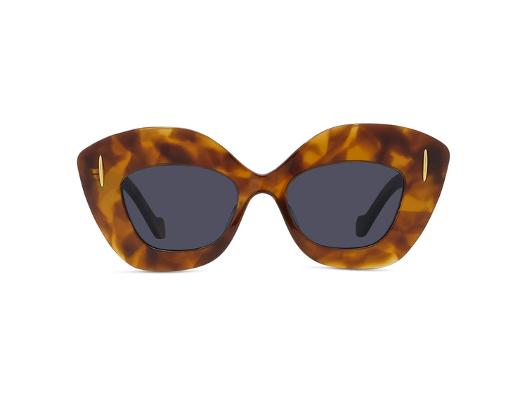 LOEWE LW 40127 I 53V Cat Eye Sunglasses