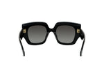 LOEWE LW 40129 U 01B Geometric Sunglasses