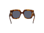 LOEWE LW 40129 U 53V Geometric Sunglasses