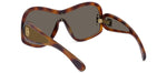 Loewe Fashion LW40131I 52G Shield Sunglasses