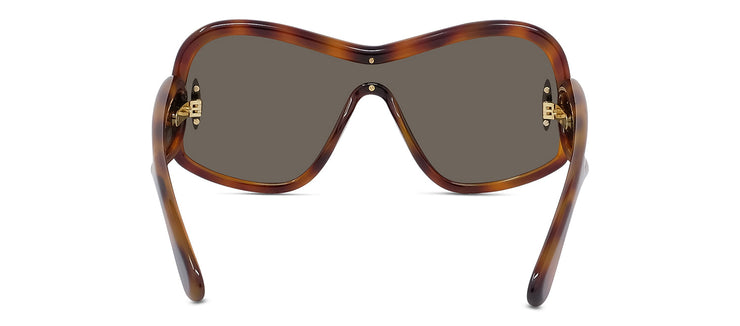 Loewe Fashion LW40131I 52G Shield Sunglasses