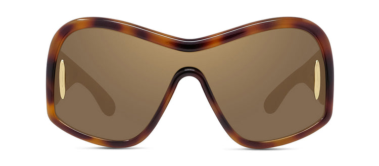 Loewe Fashion LW40131I 52G Shield Sunglasses