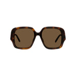 52E - Acetate Shiny Havana with Brown Normal lenses