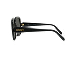 LOEWE LW 40134 U 01A Square Sunglasses