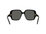 LOEWE LW 40134 U 01A Square Sunglasses