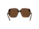 LOEWE LW 40134 U 52E Square Sunglasses