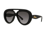 LOEWE LW 40144 U 01B Pilot Sunglasses