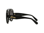 LOEWE LW 40144 U 01B Pilot Sunglasses