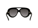 LOEWE LW 40144 U 01B Pilot Sunglasses