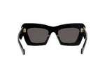 LOEWE LW 40145 I 01A Cat Eye Sunglasses