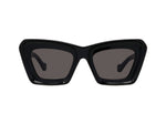 LOEWE LW 40145 I 01A Cat Eye Sunglasses