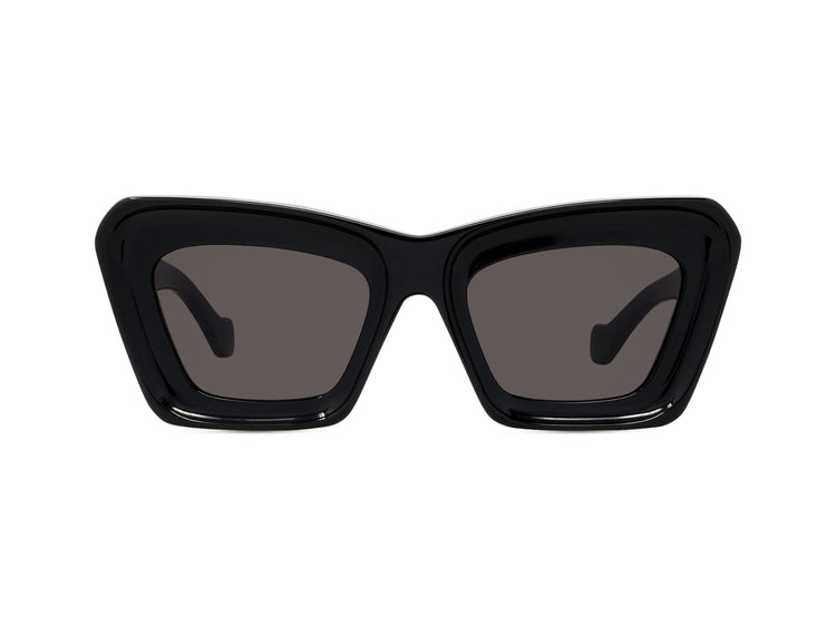 LOEWE LW 40145 I 01A Cat Eye Sunglasses