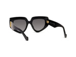 LOEWE LW 40155 I 01B Geometric Sunglasses