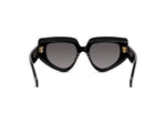 LOEWE LW 40155 I 01B Geometric Sunglasses