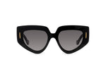 LOEWE LW 40155 I 01B Geometric Sunglasses