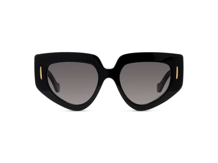 LOEWE LW 40155 I 01B Geometric Sunglasses