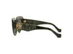 LOEWE LW 40155 I 96A Geometric Sunglasses