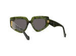LOEWE LW 40155 I 96A Geometric Sunglasses