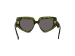 LOEWE LW 40155 I 96A Geometric Sunglasses