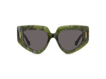LOEWE LW 40155 I 96A Geometric Sunglasses