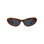 53V - Acetate Shiny Havana with Blue Normal lenses