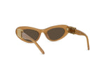 LOEWE LW 40156 U 50E Oval Sunglasses
