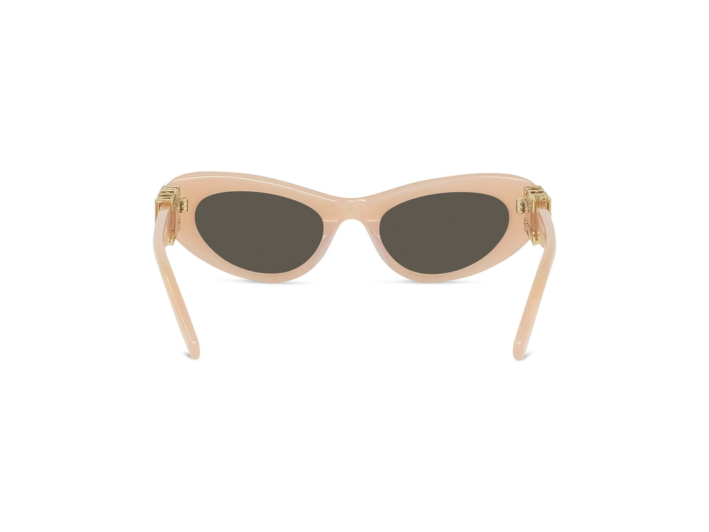 LOEWE LW 40156 U 72E Oval Sunglasses