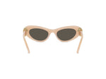 LOEWE LW 40156 U 72E Oval Sunglasses