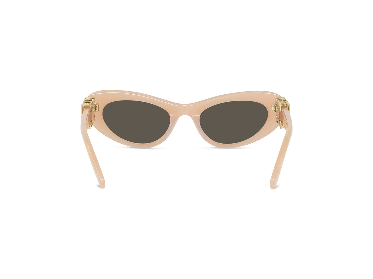 LOEWE LW 40156 U 72E Oval Sunglasses