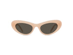 LOEWE LW 40156 U 72E Oval Sunglasses