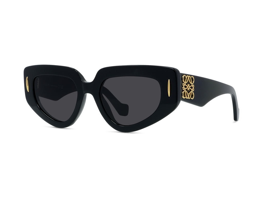 LOEWE LW 40160 I 01A Geometric Sunglasses