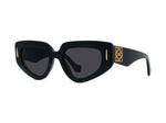 LOEWE LW 40160 I 01A Geometric Sunglasses