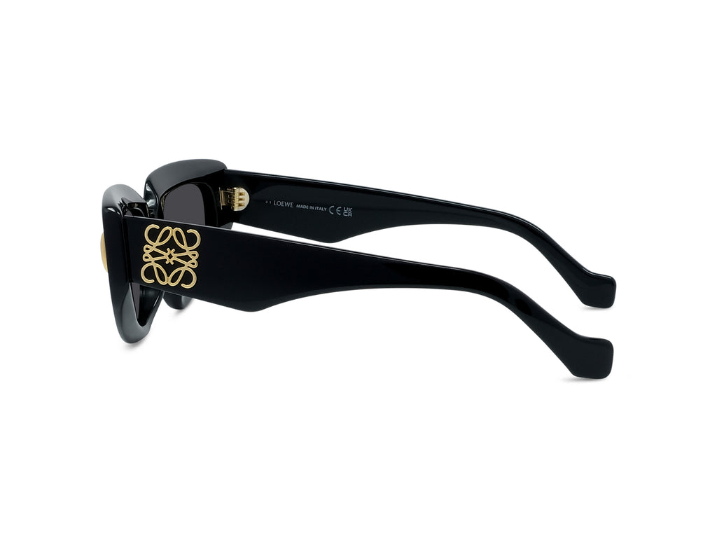 LOEWE LW 40160 I 01A Geometric Sunglasses