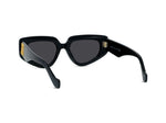 LOEWE LW 40160 I 01A Geometric Sunglasses