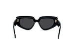 LOEWE LW 40160 I 01A Geometric Sunglasses