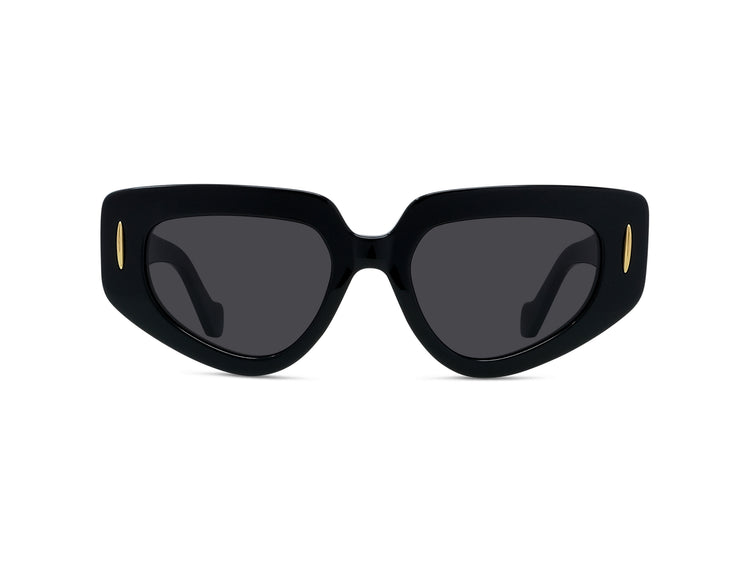 LOEWE LW 40160 I 01A Geometric Sunglasses