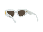 LOEWE LW 40160 I 25E Geometric Sunglasses
