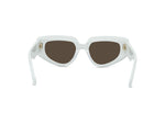 LOEWE LW 40160 I 25E Geometric Sunglasses