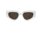 LOEWE LW 40160 I 25E Geometric Sunglasses
