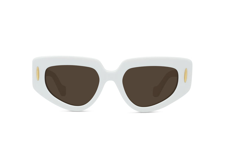 LOEWE LW 40160 I 25E Geometric Sunglasses