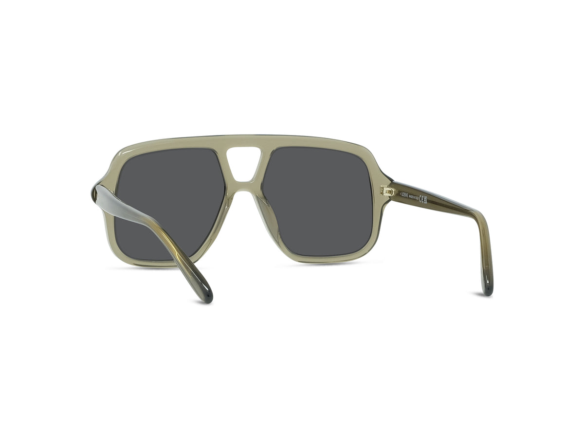 LOEWE LW 40161 U 96A Rectangular Sunglasses
