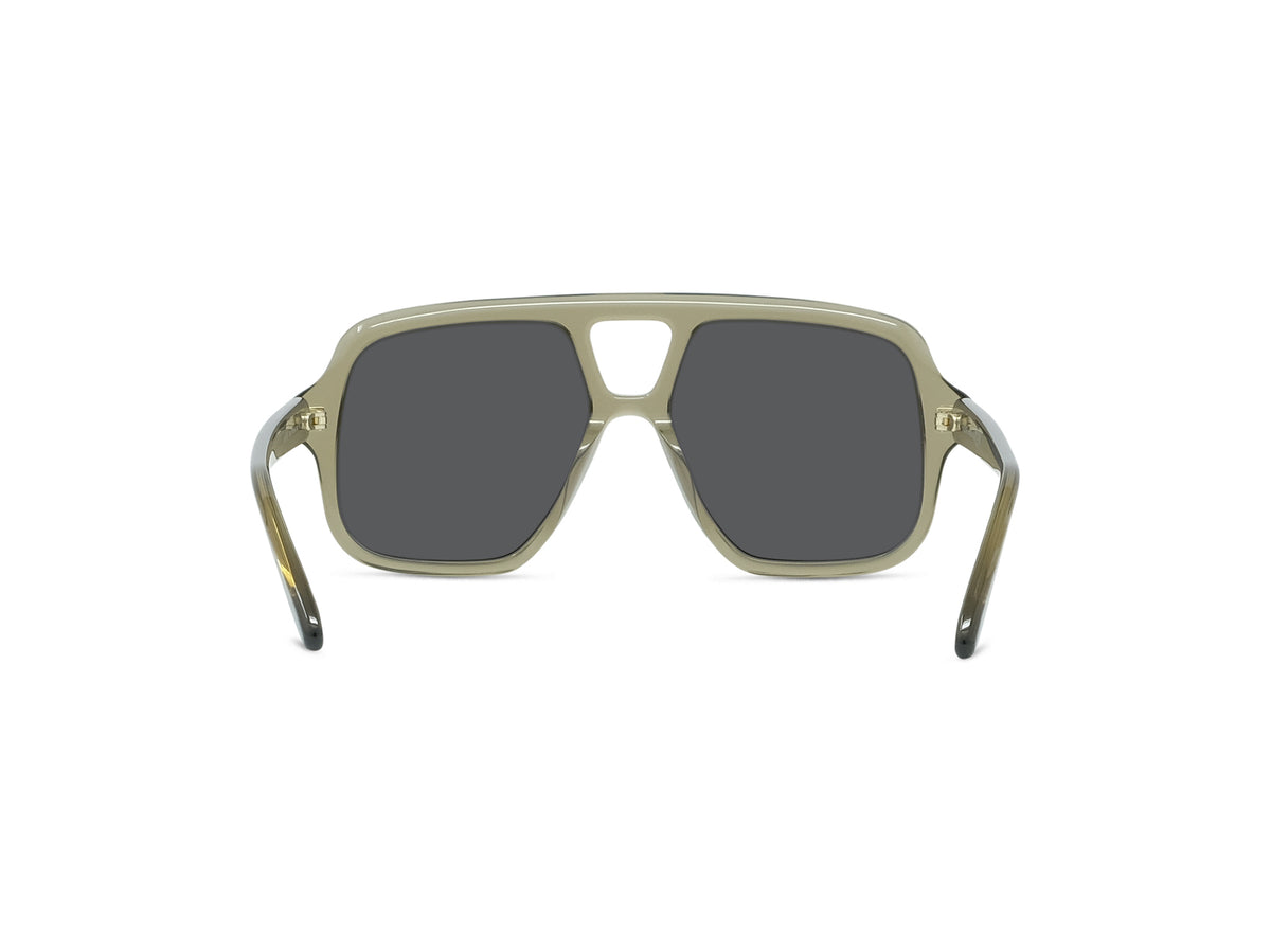 LOEWE LW 40161 U 96A Rectangular Sunglasses